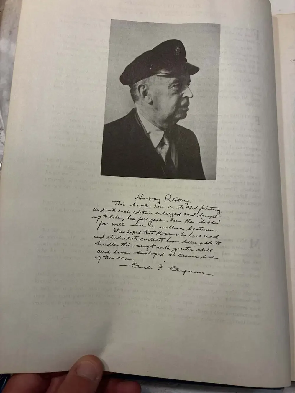 Piloting, Seamanship and Small Boat Handling 1963-64 Edition by Charles F. Chapm